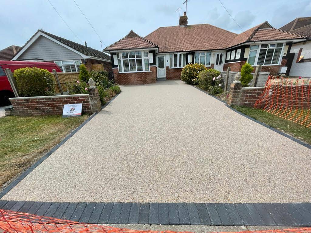 Resin Driveways Brighton | Oxfordshire Resin