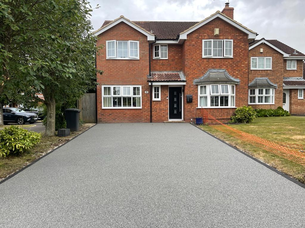 Resin Driveways Brighton
