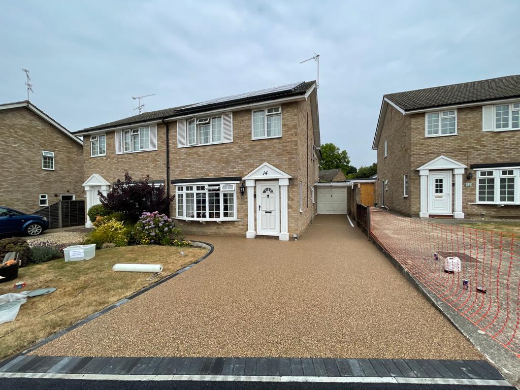 Resin Driveways Eastbourne | Oxfordshire Resin