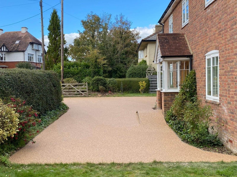 Resin Driveways Arundel
