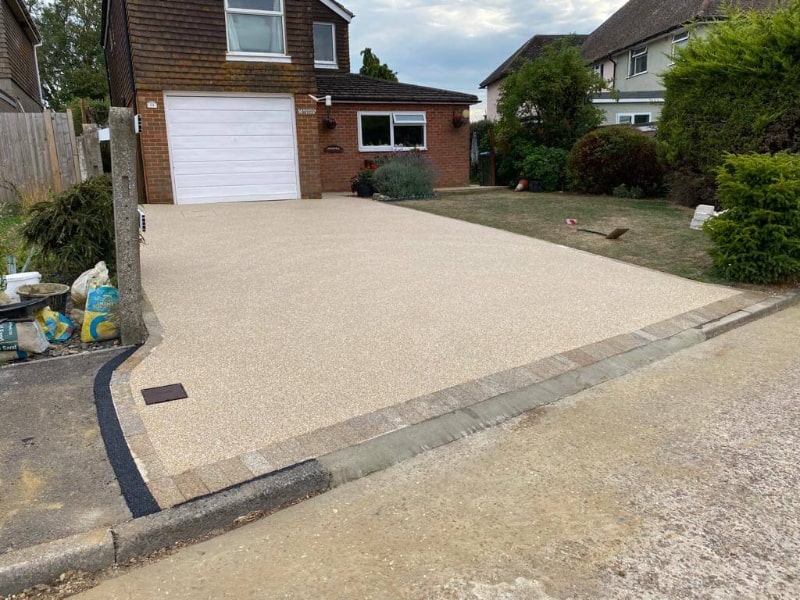 Resin Driveways Arundel