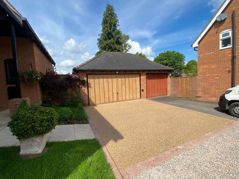 Resin Driveways East Grinstead