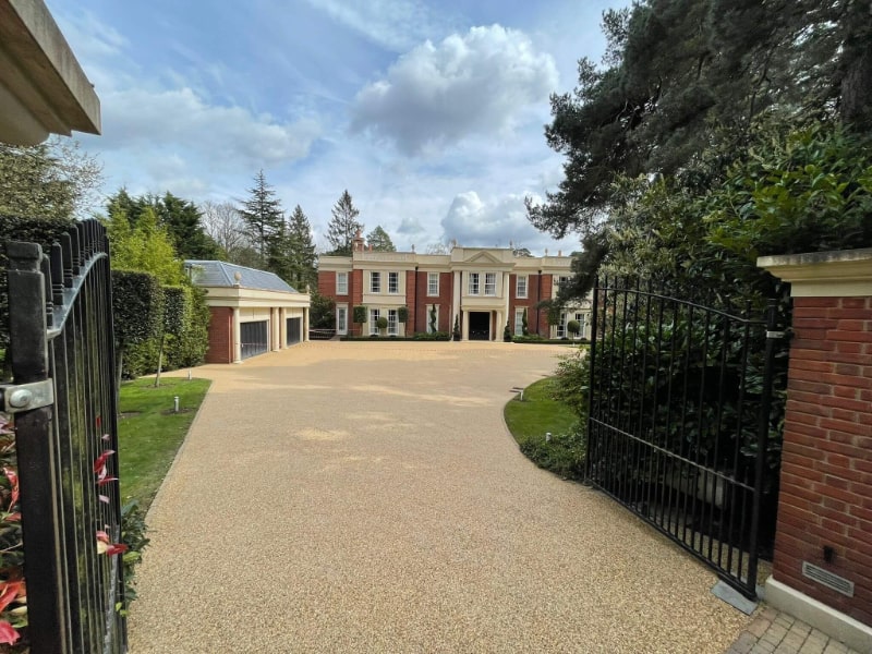 Resin Driveways Hailsham